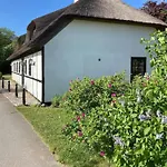 Charming Thatched From 1877 Semesterbostad Ørsted