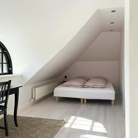 Сasa de vacaciones Charming Thatched From 1877 Ørsted