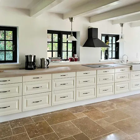 Сasa de vacaciones Charming Thatched From 1877 Ørsted