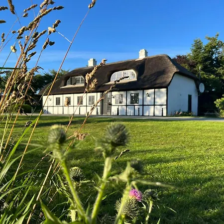Charming Thatched From 1877 * Ørsted