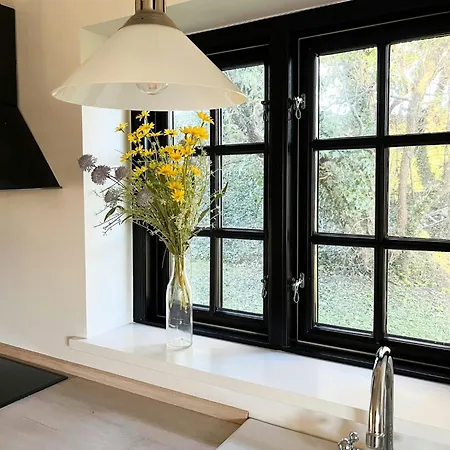 بيت للعطل Charming Thatched From 1877 Ørsted