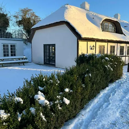 Charming Thatched From 1877 * Ørsted