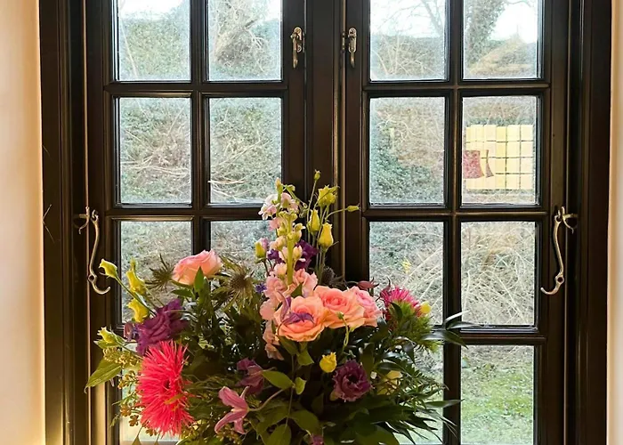 Charming Thatched From 1877 Ørsted