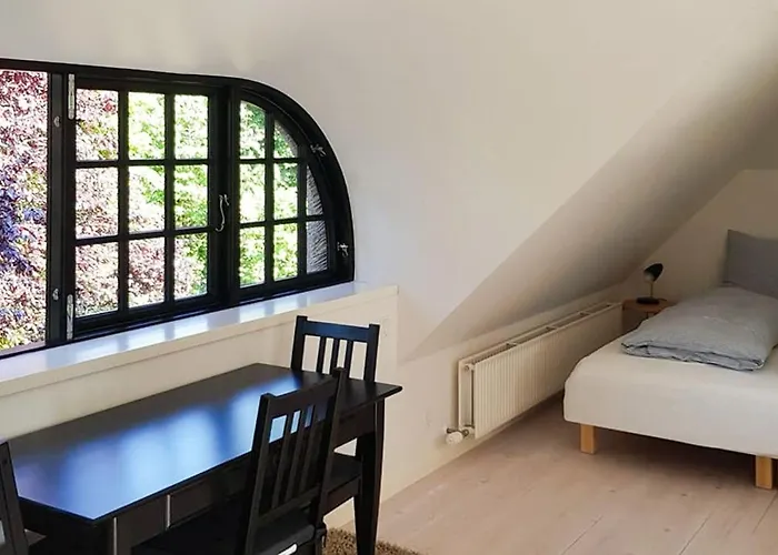 Σπίτι διακοπών Charming Thatched From 1877 Ørsted