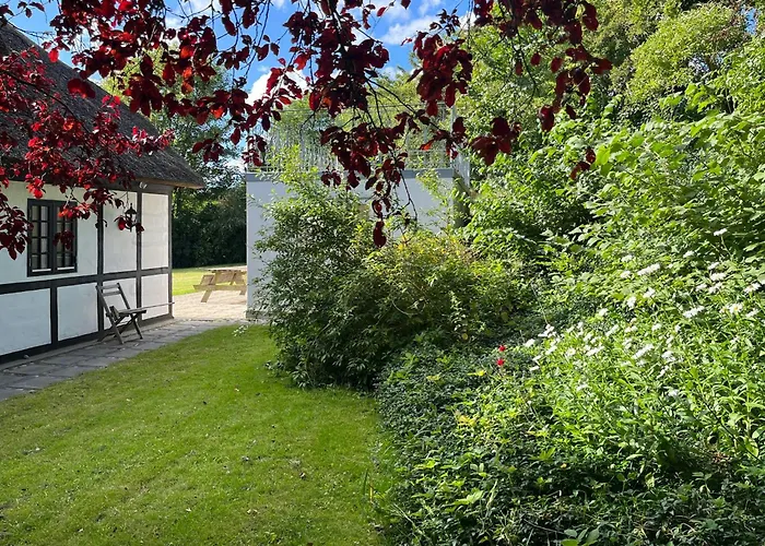 Σπίτι διακοπών Charming Thatched From 1877 *